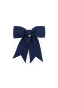 Deep Blue Coati Hair Clip
