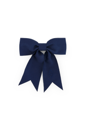 Deep Blue Coati Hair Clip PRODUCT FRONT