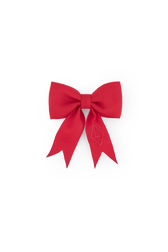 Red Small Coati Hair Clip PRODUCT FRONT