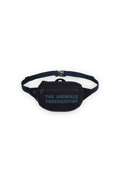 Navy Wallaby Waist Bag