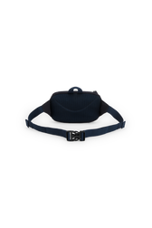 Navy Wallaby Waist Bag PRODUCT BACK