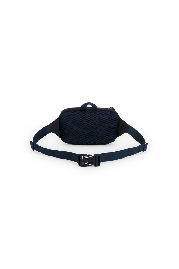 Navy Wallaby Waist Bag PRODUCT BACK