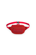 Fig Red Wallaby Waist Bag