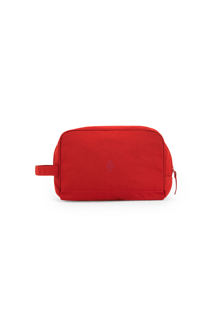 Fig Red Coot Bag PRODUCT BACK