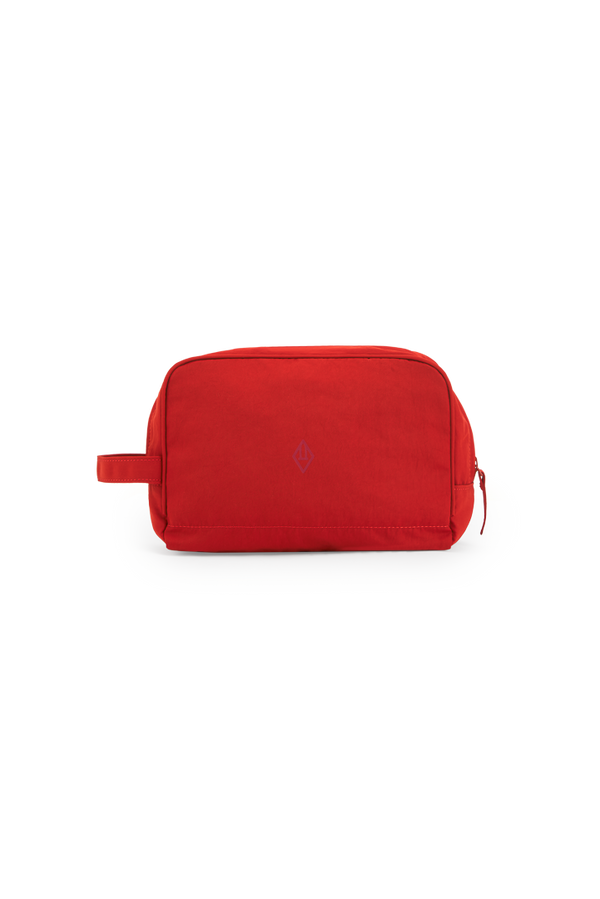 Fig Red Coot Bag PRODUCT BACK