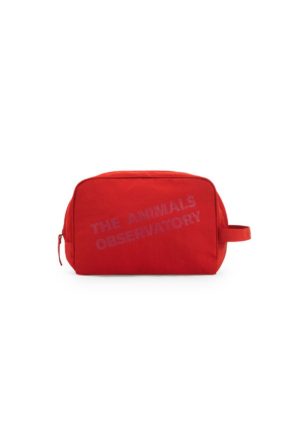 Fig Red Coot Bag PRODUCT FRONT