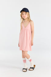 Red Snail Socks MODEL FRONT