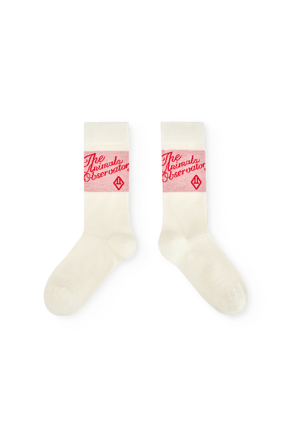Red Snail Socks PRODUCT FRONT