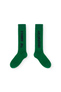 Dark Garden Worm Socks