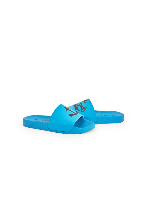 Blue Spoonbill Shoes PRODUCT FRONT