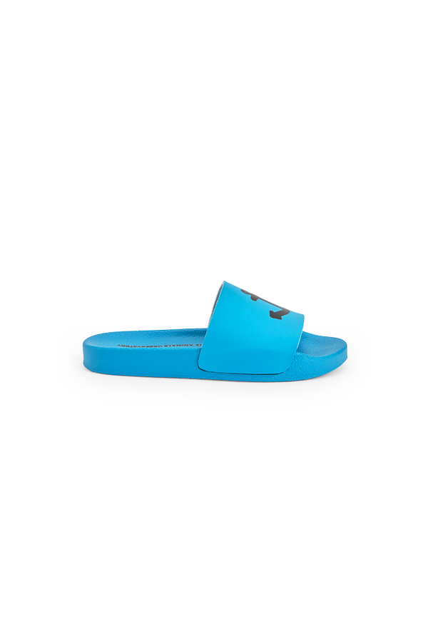 Blue Spoonbill Shoes PRODUCT SIDE