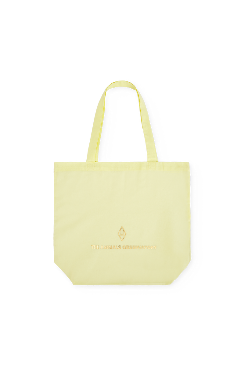 Soft Yellow Promo bag Bag COVER