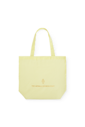 Soft Yellow Promo bag Bag PRODUCT BACK