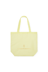 Soft Yellow Promo bag Bag PRODUCT FRONT