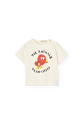 Bird Pangolin T-Shirt for Baby