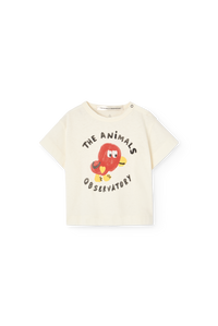 Bird Pangolin T-Shirt for Baby COVER