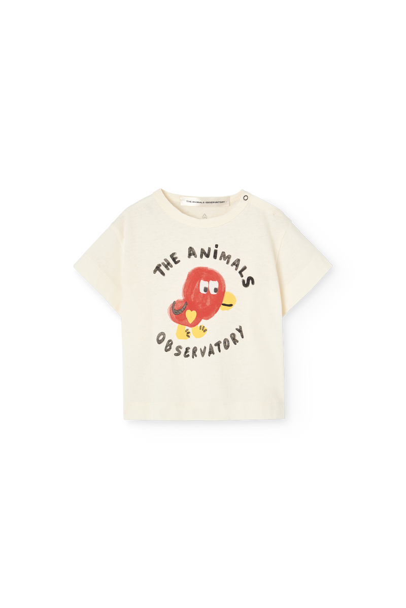 Bird Pangolin T-Shirt for Baby COVER