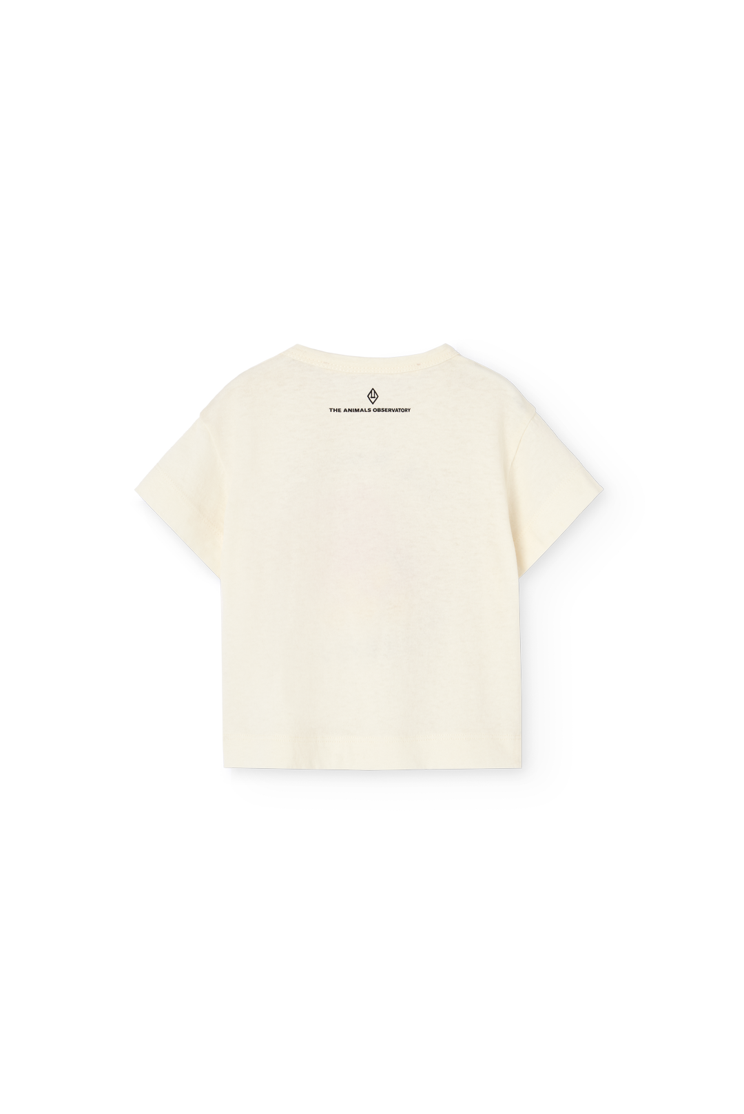 Bird Pangolin T-Shirt for Baby PRODUCT BACK