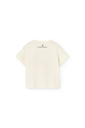 Bird Pangolin T-Shirt for Baby PRODUCT BACK
