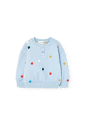 Polka dots Puma Sweatshirt for Baby