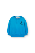 Blue Puma Sweatshirt for Baby