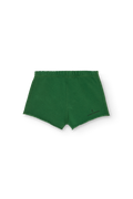 Pantalones cortos de chándal Turtledove Verde oscuro para Bebé
