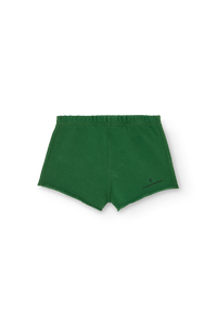 Dark Garden Turtledove Short Sweatpants for Baby COVER