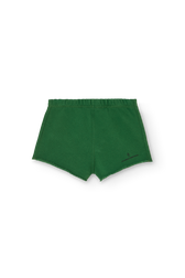 Dark Garden Turtledove Short Sweatpants for Baby PRODUCT FRONT