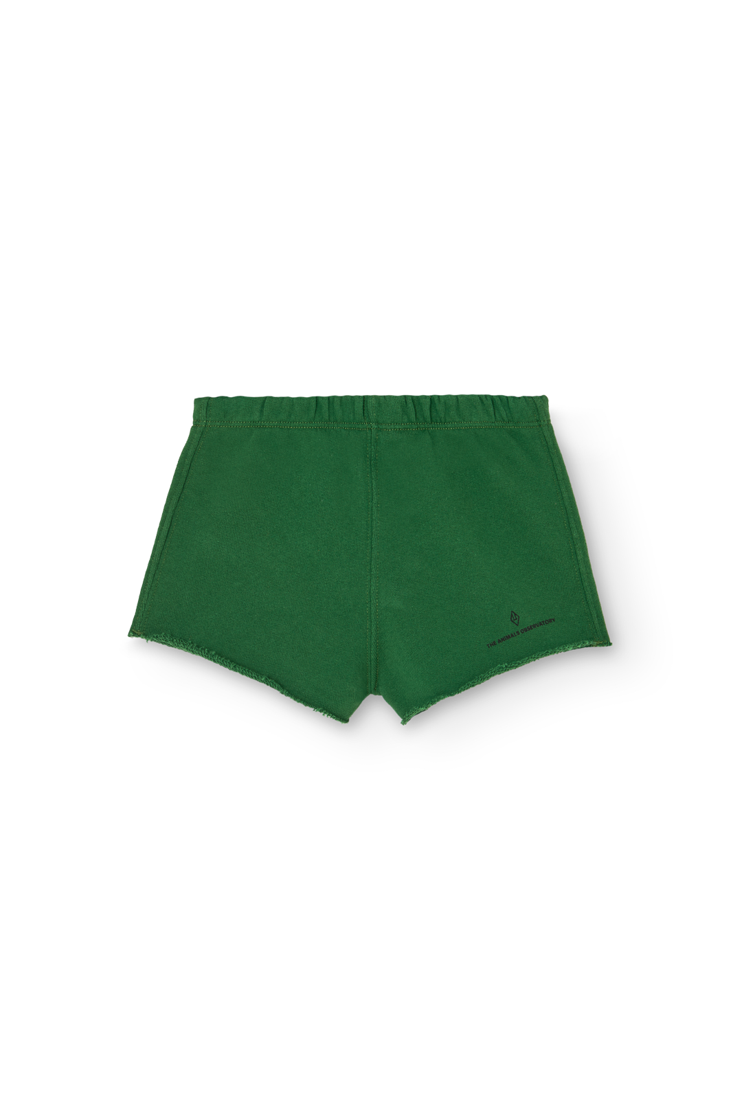 Dark Garden Turtledove Short Sweatpants for Baby PRODUCT FRONT