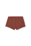 Pantalones cortos de chándal Turtledove Marrón para Bebé