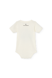 Raw White Chimpanzee Body for Baby PRODUCT BACK