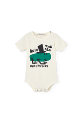 Raw White Chimpanzee Body for Baby PRODUCT FRONT