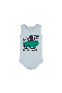 Blue Turtle Body for Baby COVER