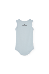 Blue Turtle Body for Baby PRODUCT BACK