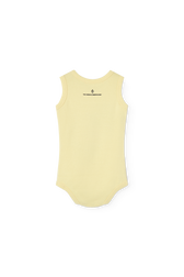 Soft Yellow Turtle Body for Baby PRODUCT BACK