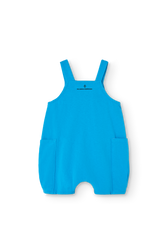 Blue Gase Jumpsuit for Baby PRODUCT BACK