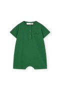 Dark Garden Goose Jumpsuit for Baby