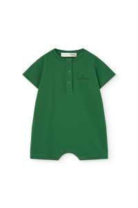 Dark Garden Goose Jumpsuit for Baby COVER