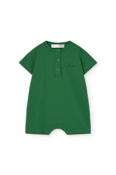 Dark Garden Goose Jumpsuit for Baby PRODUCT FRONT