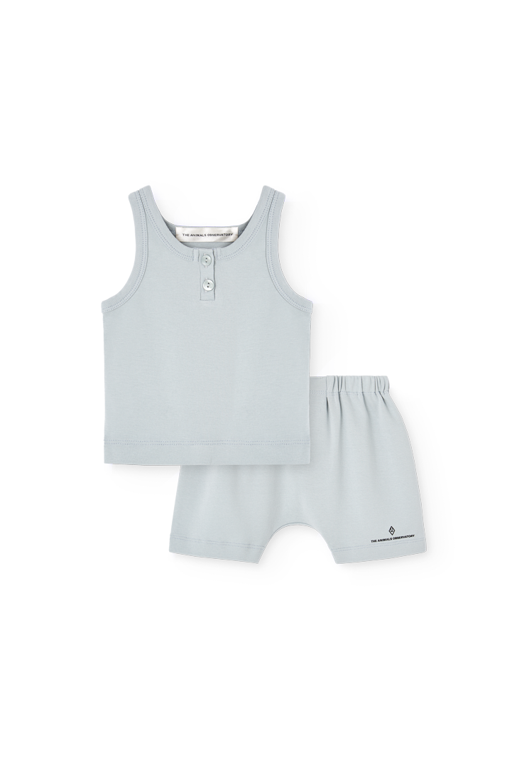 Blue Set Daug Set for Baby PRODUCT FRONT