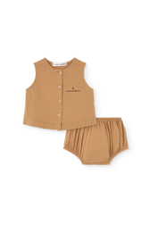 Camel Set Newt Set for Baby PRODUCT FRONT