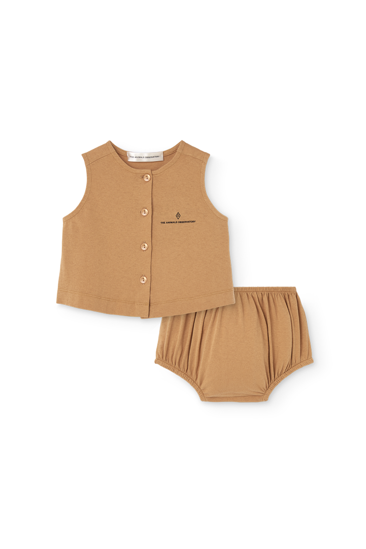 Camel Set Newt Set for Baby PRODUCT FRONT