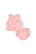 Soft Pink Set Newt Set for Baby