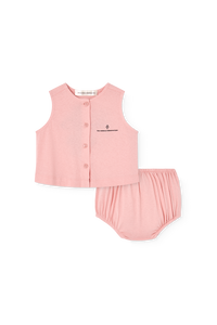 Soft Pink Set Newt Set for Baby COVER