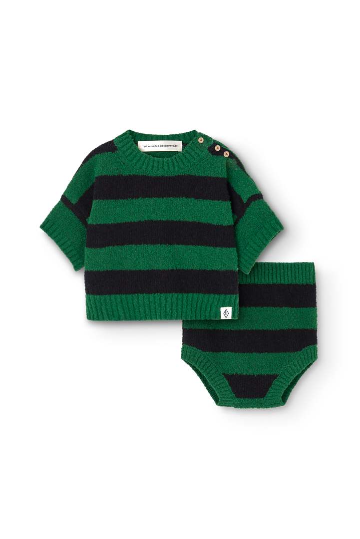 Dark Garden Set Elaphode Set for Baby COVER