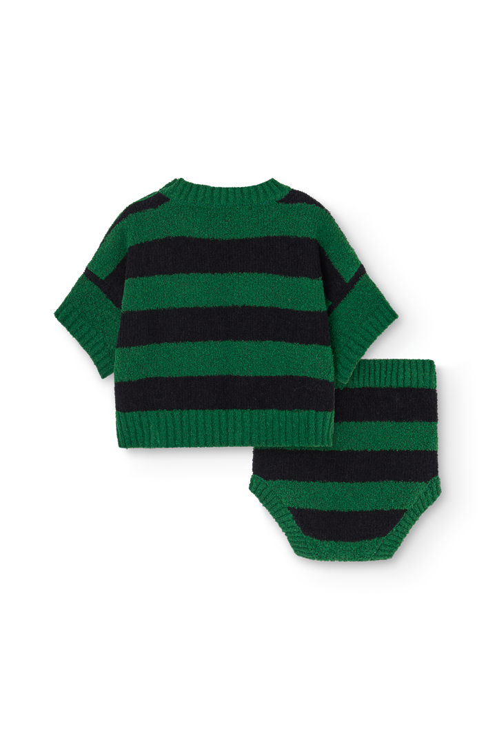 Dark Garden Set Elaphode Set for Baby PRODUCT BACK