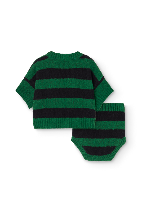 Dark Garden Set Elaphode Set for Baby PRODUCT BACK