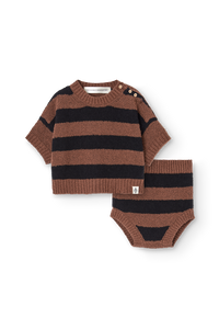 Dark Grey Set Elaphode Set for Baby COVER