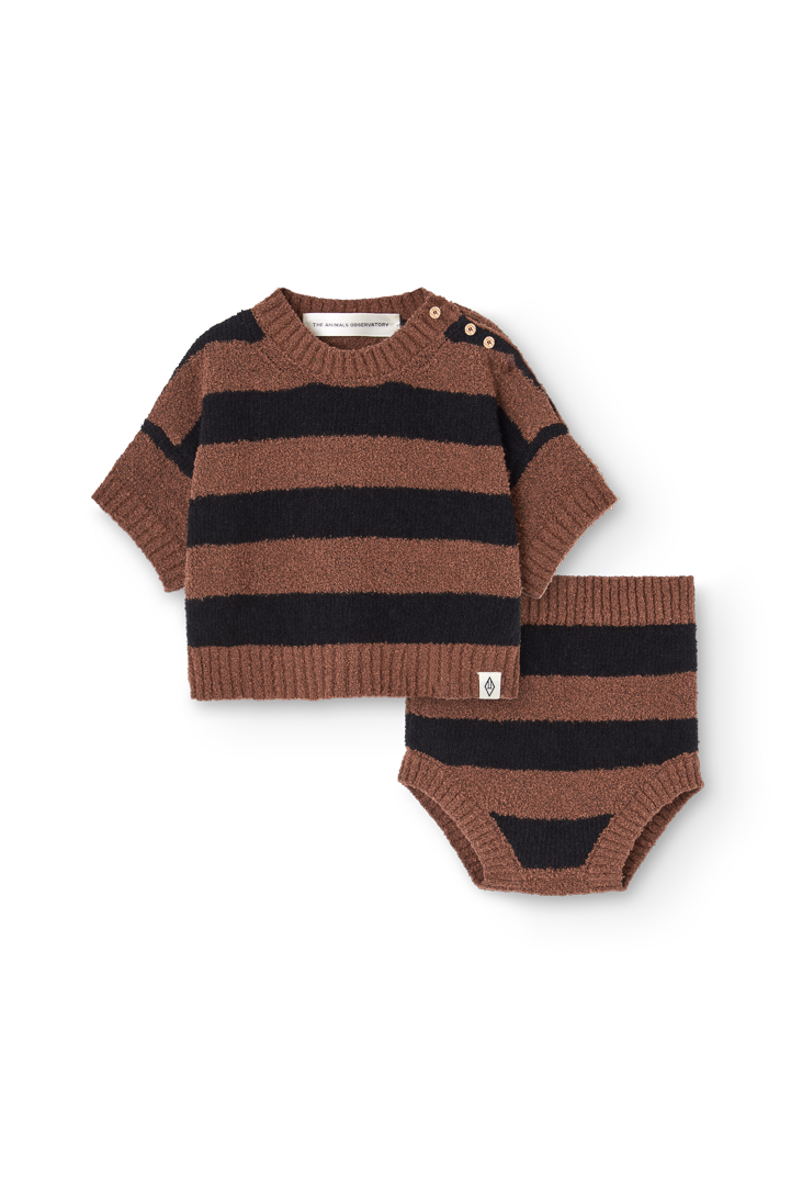 Dark Grey Set Elaphode Set for Baby COVER