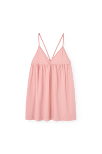 Soft Pink Otter Dress COVER